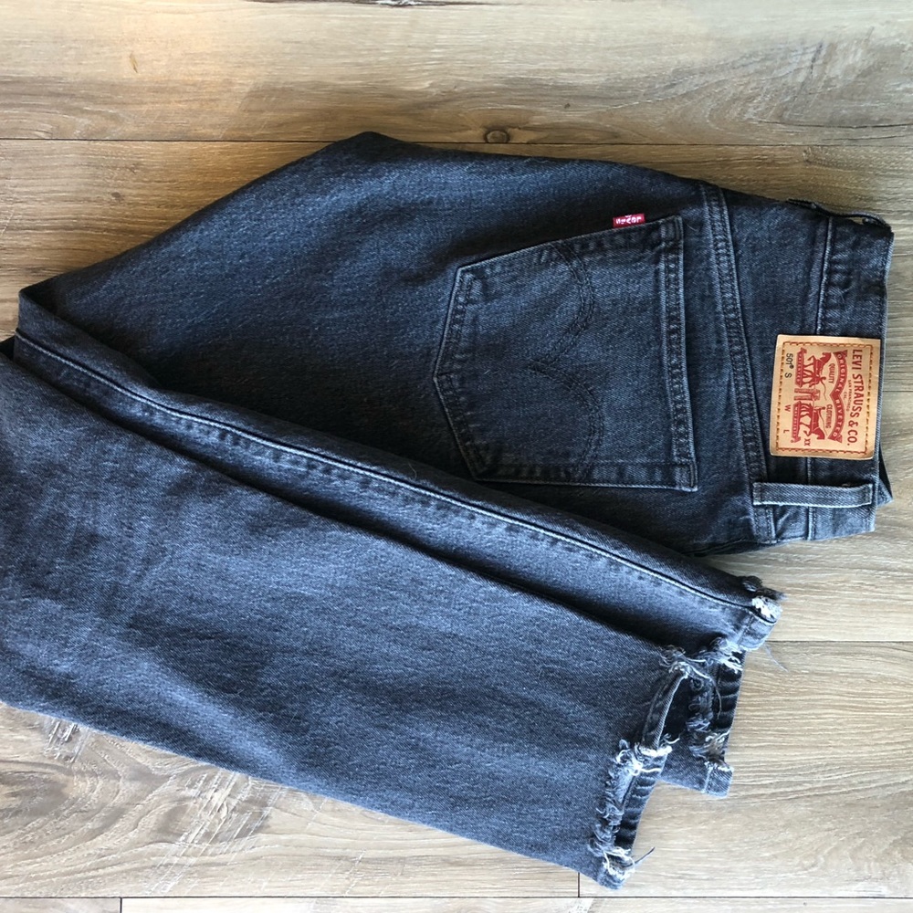 Levi’s 501 jeans